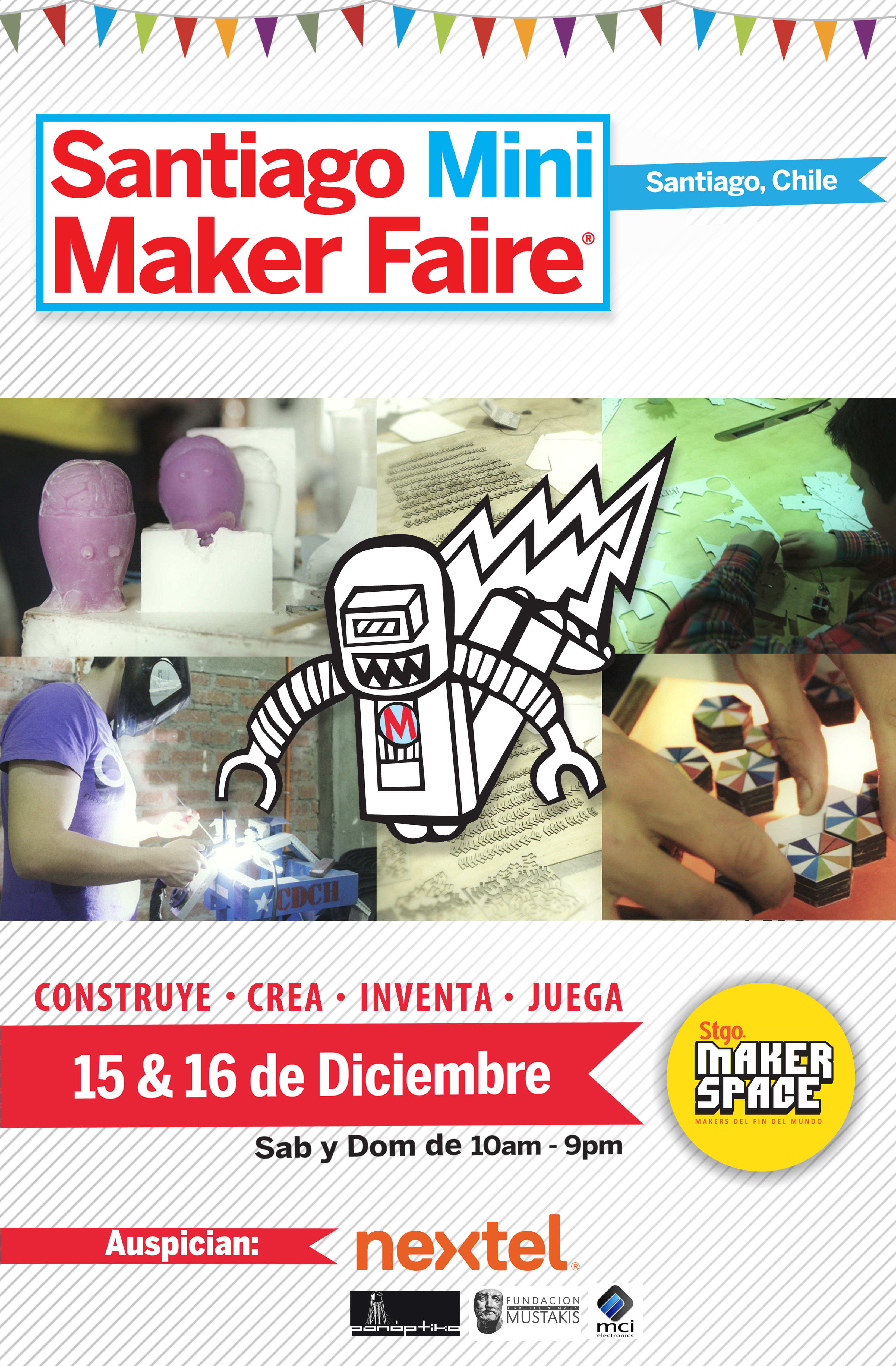 Santiago Mini Maker Faire